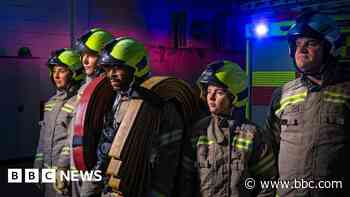 Meet the people working on Christmas Day