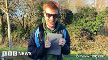 'I'm excited for this Christmas with my new voice'