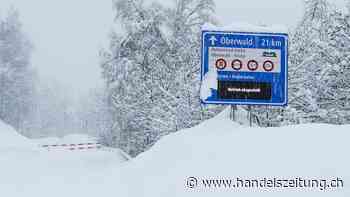 Technische Störung legt Autoverlad am Furka lahm