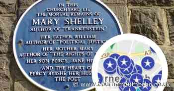 Where to find all of Bournemouth's blue plaques - and the stories behind them