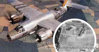 Dorset's lost and abandoned RAF bases where pilots never returned