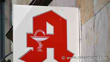 „Apotheken-Sterben“ immer dramatischer: Wie stark Rosenheim betroffen ist und wie es 2025 weitergeht