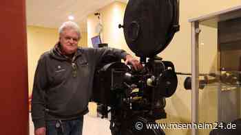 Leben für das Kino: Waldkraiburgs Cinewood-Betreiber Thomas Rahnert macht Schluss – so geht‘s weiter