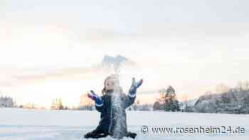 Kreativ im Schnee: Sechs Ideen für draußen, die den Winter noch schöner machen