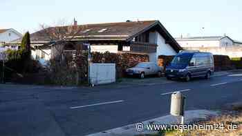 Familientragödie in Rosenheim: Was wir über die schreckliche Tat wissen und was nicht