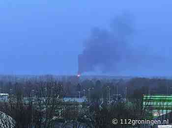 Brand woonboerderij Roderwolde is niet aangestoken (Video)