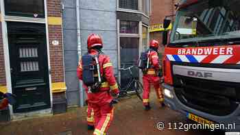 Woningbrand Akerkstraat blijkt `pannetje op het vuur`
