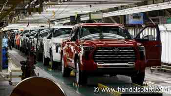 Nikkei, Topix, CSI-300: Asien-Börsen im Plus – Toyotas Renditepläne treiben Nikkei an