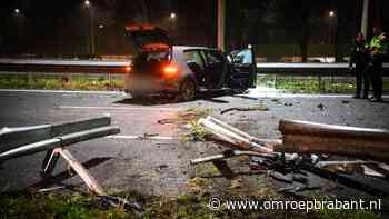 112-nieuws: frontale botsing • achtergelaten auto uitgebrand