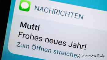 Anruf, Video, Brief? So verschicken die Deutsche ihre Neujahrsgrüße