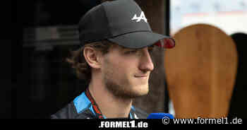 Alpine-Fahrer analysiert: Reicht diese Pace, Jack Doohan?