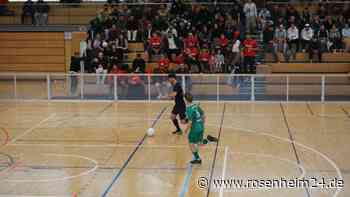 Sparkassenpokal jetzt im Liveticker: Türk Spor überrollt den SB DJK Rosenheim