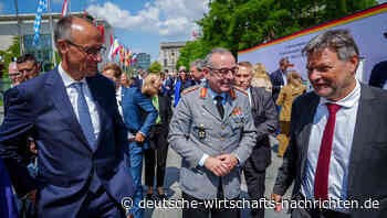 Wahlforscher Jung: Die Union hat ein "Merz-Problem" - und Habeck eine gute Chance
