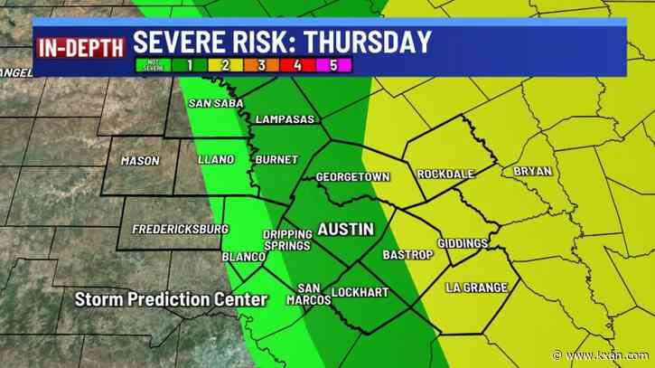 Clouds, fog, and a chance of showers this morning