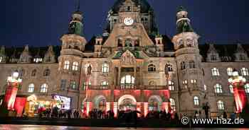 City of Music: Onay lädt zum Neujahrsempfang ins Rathaus Hannover ein