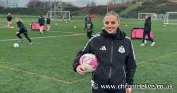 Newcastle United Foundation announces new era for girls in football