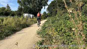 „Absolut bahnbrechend“ - Braunschweigs Ringgleis Rad-Reiseführer