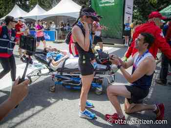 Fraser: My favourite Ottawa photos of 2024 capture love, loss and a lot of protests