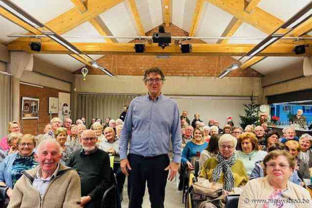 Amerikakenner Steven De Foer te gast bij Neos