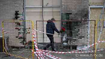 Sprengstoff in Aktenordner: FSB will mehrere Attentate in Moskau vereitelt haben