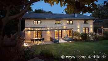 Traumhausverlosung im Internet: Ist das Angebot seriös?