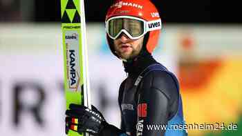 Vierschanzentournee: „Da blutet mir das Herz“ - Eisenbichler für Auftakt gestrichen