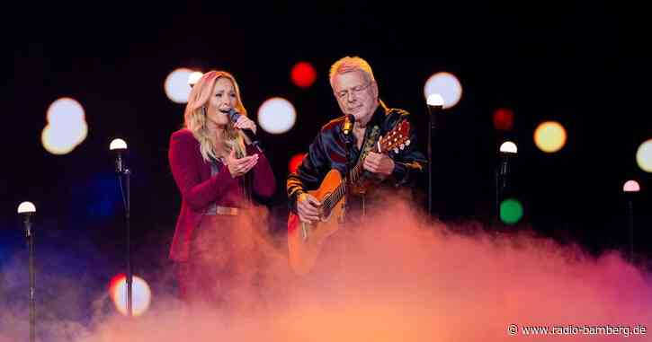 Helene Fischer und Reinhard Mey bringen Duett heraus