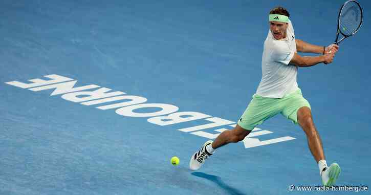 «Getriebener» Zverev nimmt neuen Anlauf auf den Tennis-Thron