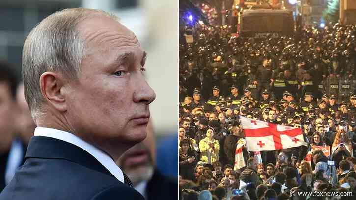 Former Georgian prime minister says nation's election was 'rigged,' and 'written in Moscow'