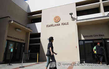 Kokua Line: Why can’t online test for driver’s permit verify ID?