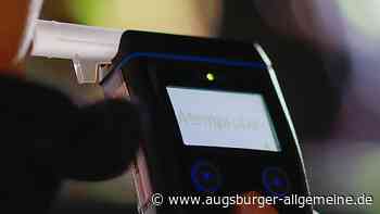 46-Jähriger an Heiligabend mit 2,3 Promille unterwegs