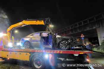 24-jarige Genkenaar gewond na ongeval in Winterslag