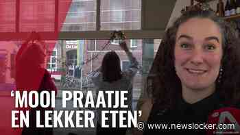 Iedereen Kerstdiner brengt mensen samen met gratis eten