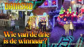 Dit is het mooiste kersthuis van Amsterdam Noord - NOORDERLICHT