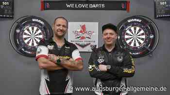 Darts: Das Spiel mit den kleinen Pfeilen begeistert auch im Kreis Landsberg