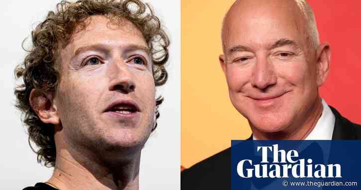 US business leaders set to break record on donations to Trump inaugural fund