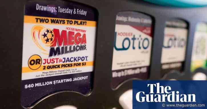 Save those holiday-gift lottery tickets: Mega Millions jackpot surpasses $1bn