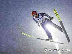"Da blutet das Herz": Paschke führt Tournee-Aufgebot an - Eisenbichler gestrichen