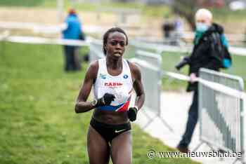 “Het wordt een eerste stevige trainingsprikkel in functie van de marathon”: Imana Truyers loopt op Leuvense Eindejaarscorrida langste afstand