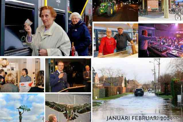 JAAROVERZICHT. Dit was uw nieuwsjaar 2024 in Lochristi (1)