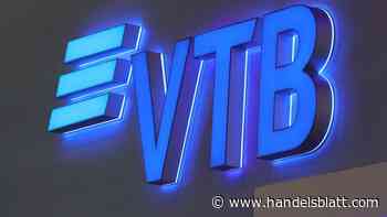 Russland: Russische Großbank VTB rechnet mit Rekordgewinn