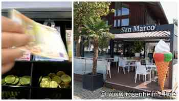 Tatort Eisdiele: Mitarbeiterin mopst Einnahmen in Feilnbach – So ist der Stand der Ermittlungen