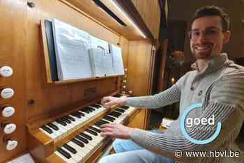 Orgelklanken weerklinken in Ellikommerse kerk dankzij nieuw orgel