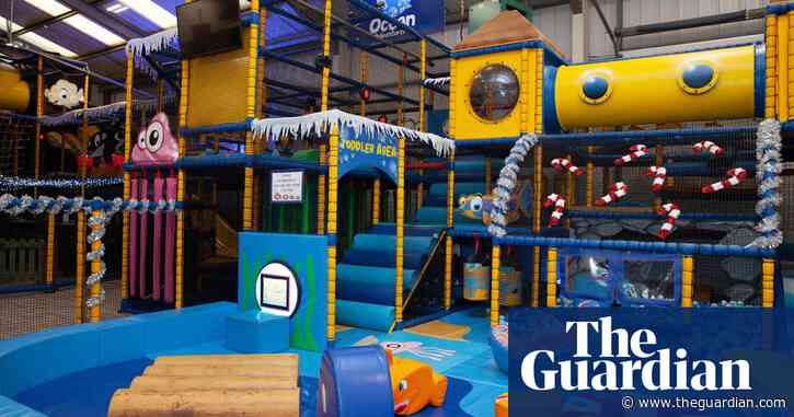 Bouncing back: UK soft play centres recover after Covid closures