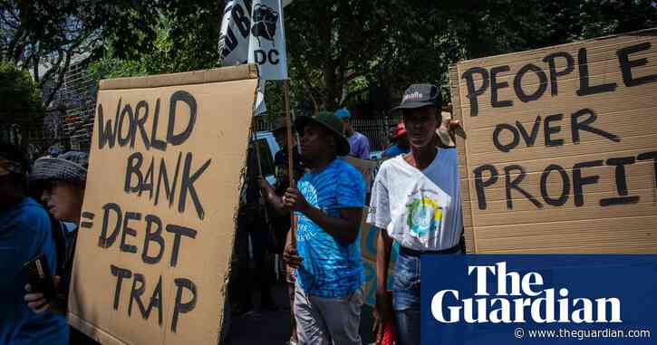 Labour urged to lead global debt relief effort as cost of repayments soars