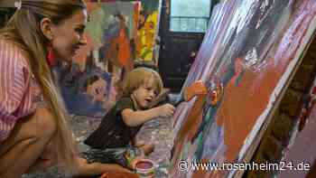 Über 100.000 Fans: Warum 2024 das Jahr für Mini-Picasso Laurent (3) war – und der Hype weitergeht