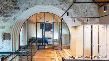 Transformatie van een kerkje naar een woning