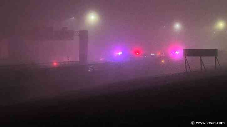 1 dead in single-vehicle crash on US 290 in east Austin