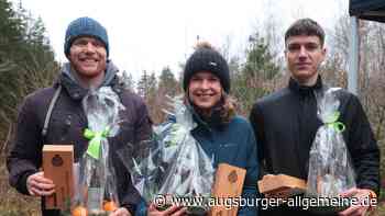 Stürmisches Finale der Winterlaufserie