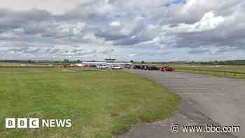 Residents have their say on homes plan near airfield